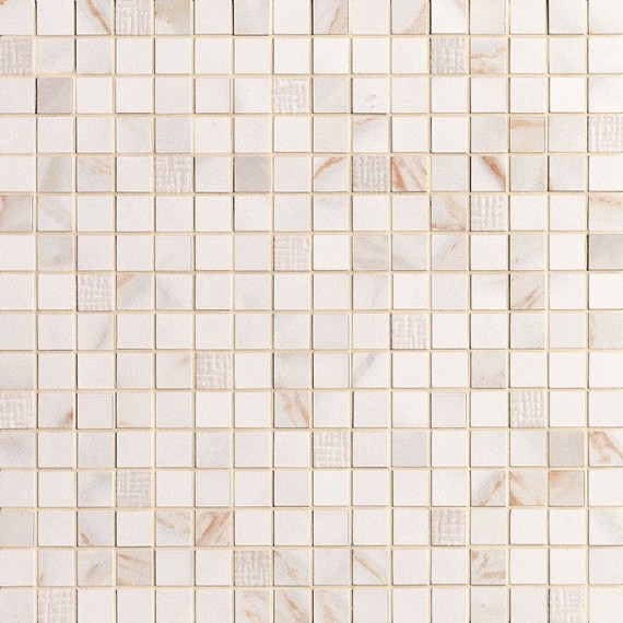 Мозаика fRCZ Мозаика Roma Stone Calacatta Oro Mosaico 30,5x30,5