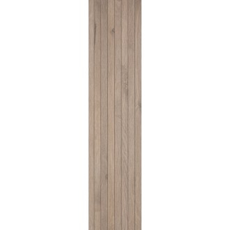 fRDA Мозаика Roots Taupe Boiserie Mosaico 30x120
