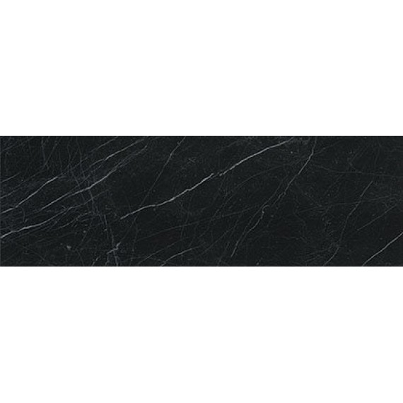 Керамическая плитка fRE6 Плитка Roma Diamond Nero Reale Brillante 25x75