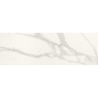 fRE7 Плитка Roma Diamond Statuario Brillante 25x75