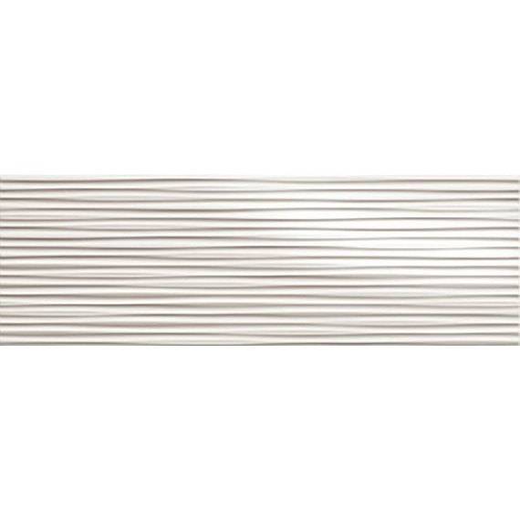 Керамическая плитка fREO Плитка Lumina Line White Gloss 25x75