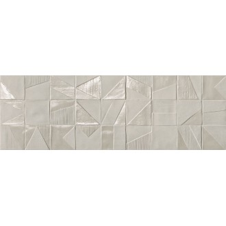 fREQ Плитка Mat&More Domino Grey 25x75