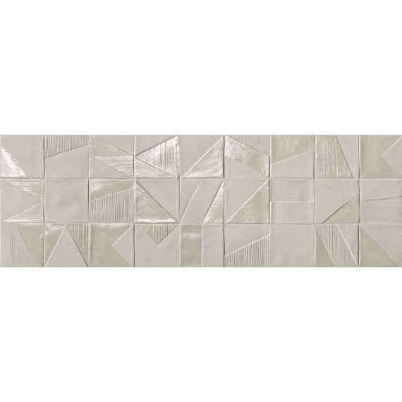 Керамическая плитка fREQ Плитка Mat&More Domino Grey 25x75