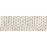 fREV Плитка Sheer Drap White 25x75