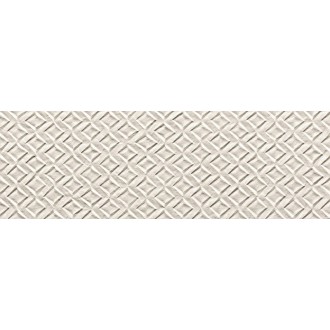 fREV Плитка Sheer Drap White 25x75