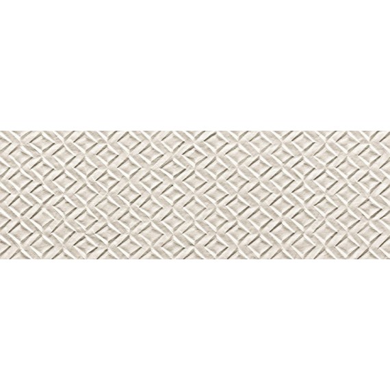 Керамическая плитка fREV Плитка Sheer Drap White 25x75