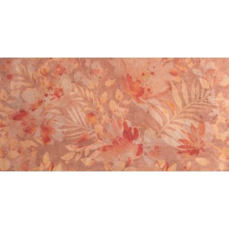 fRF0 Murals Flower Corten 80x160