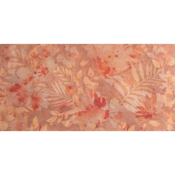 Керамическая плитка fRF0 Murals Flower Corten 80x160