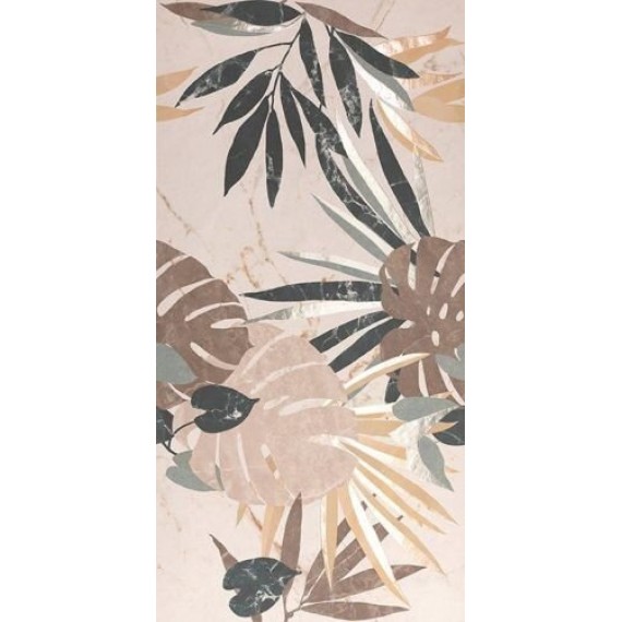 Керамическая плитка fRF8 Roma Stone Tropical Intarsi Matt 80х160