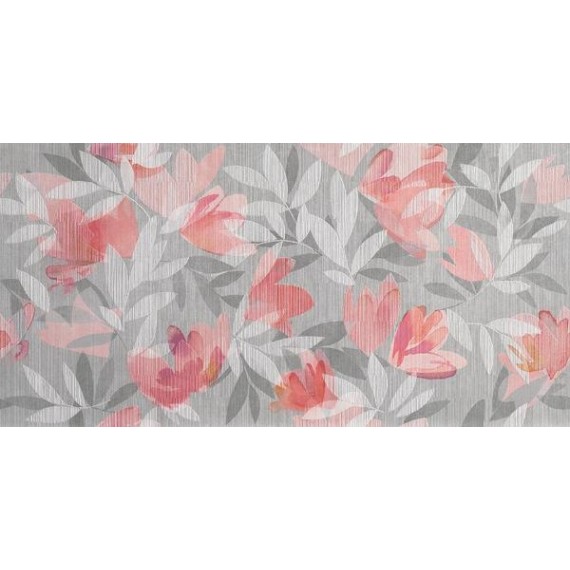 Керамическая плитка fRFX Плитка Murals Flower Soft (2 pz) 80x160