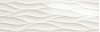 fRG5 Плитка Lumina Curve White Gloss 25x75