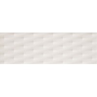 fRG6 Плитка Lumina Diamante White Matt 25x75