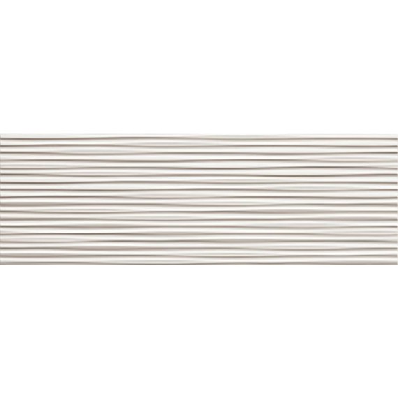 Керамическая плитка fRG7 Плитка Lumina Line White Matt 25x75