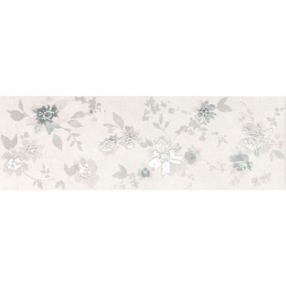 Керамическая плитка fRGH Flower White 25x75