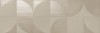 fRH5 Плитка Mat&More Deco Taupe 25x75