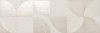 fRH6 Плитка Mat&More Deco White 25x75