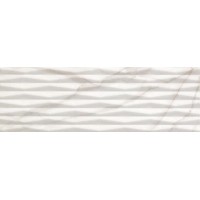 fRHG Плитка Roma Fold Calacatta 25x75
