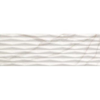 fRHG Плитка Roma Fold Calacatta 25x75