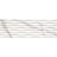 fRHH Плитка Roma Fold Statuario 25x75