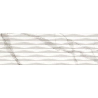 fRHH Плитка Roma Fold Statuario 25x75