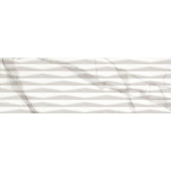 Керамическая плитка fRHH Плитка Roma Fold Statuario 25x75