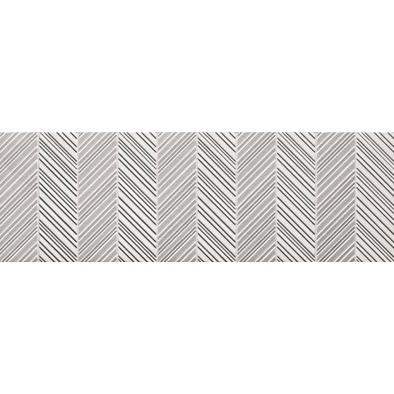 Керамическая плитка fRHY Плитка Nux Mark White 25x75