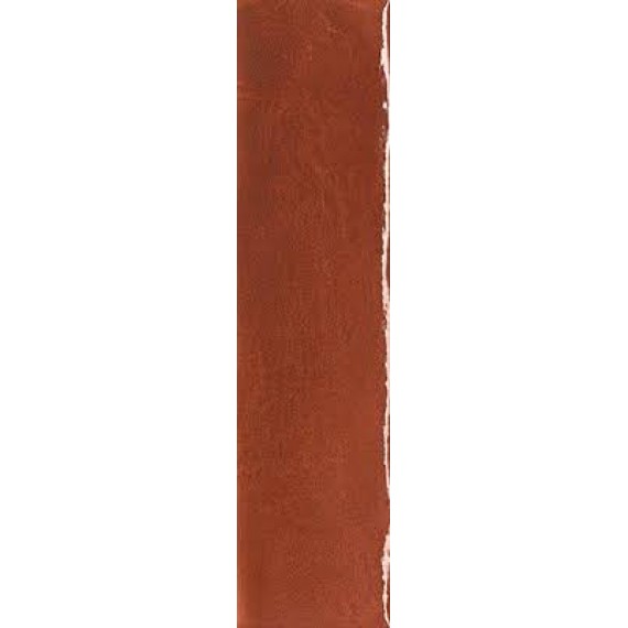 Керамогранит fRMW Керамогранит Glim Rosso Cuore Brillante 6x24