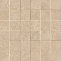 fRNB Мозаика Nobu Beige Gres Macromosaico Matt 30x30