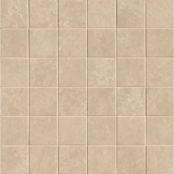 Мозаика fRNB Мозаика Nobu Beige Gres Macromosaico Matt 30x30