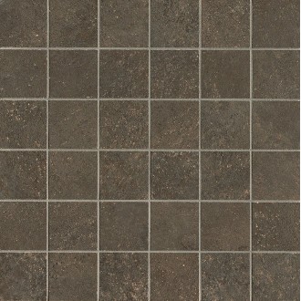 fRNC Мозаика Nobu Cocoa Gres Macromosaico Matt 30x30