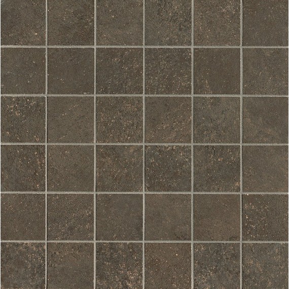 Мозаика fRNC Мозаика Nobu Cocoa Gres Macromosaico Matt 30x30