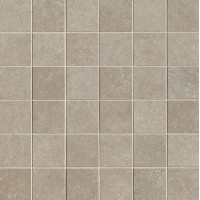 fRND Мозаика Nobu Grey Gres Macromosaico Matt 30x30