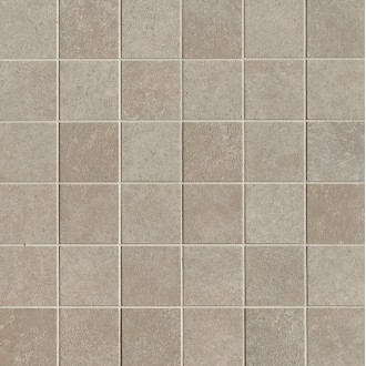 fRND Мозаика Nobu Grey Gres Macromosaico Matt 30x30