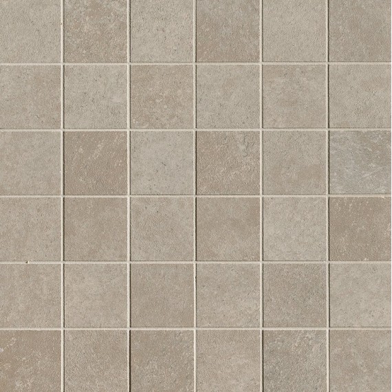Мозаика fRND Мозаика Nobu Grey Gres Macromosaico Matt 30x30