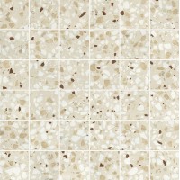 fRO3 Мозаика Glim Gemme Beige Macromosaico Matt 30x30
