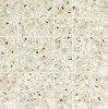 fRO3 Мозаика Glim Gemme Beige Macromosaico Matt 30x30