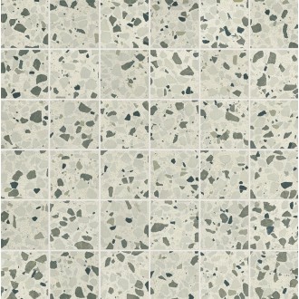 fRO7 Мозаика Glim Gemme Salvia Macromosaico Matt 30x30