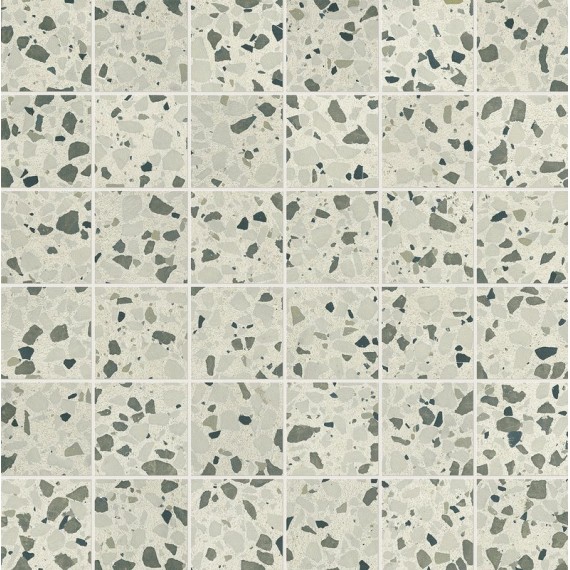 Мозаика fRO7 Мозаика Glim Gemme Salvia Macromosaico Matt 30x30