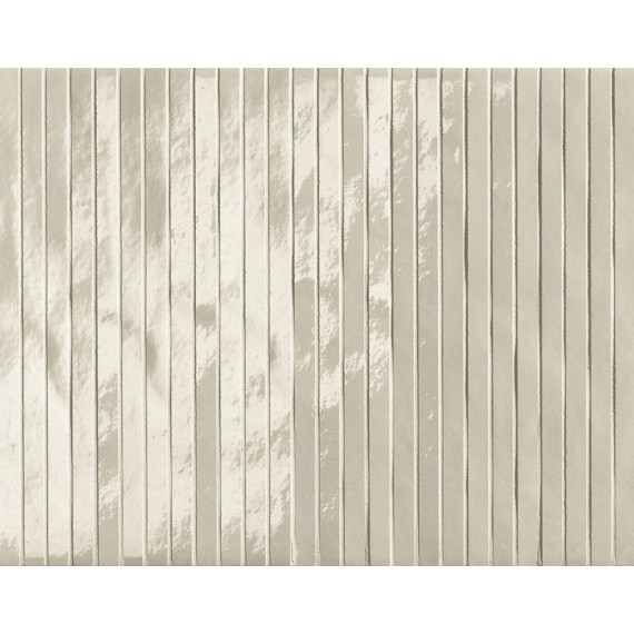 Мозаика fROR Мозаика Glim Avorio Tratti Mosaico Brillante 24x30,5