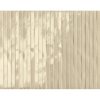 fROS Мозаика Glim Beige Tratti Mosaico Brillante 24x30,5