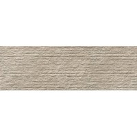 fRU2 Плитка Nobu Row Grey Matt RT 25x75