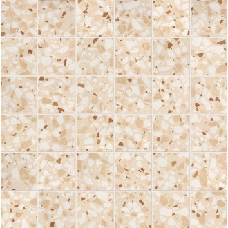 fRUA Мозаика Glim Gemme Rosa Macromosaico Matt 30x30