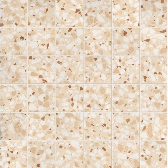 Мозаика fRUA Мозаика Glim Gemme Rosa Macromosaico Matt 30x30