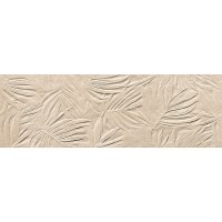 fRUY Плитка Nobu Fossil Beige Matt RT 25x75