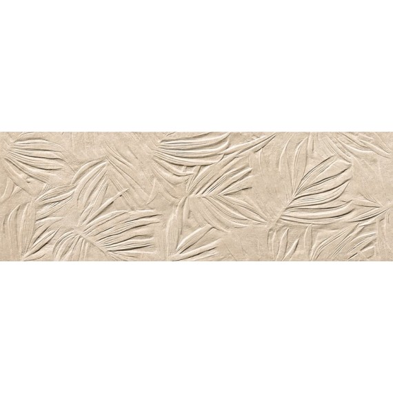 Керамическая плитка fRUY Плитка Nobu Fossil Beige Matt RT 25x75