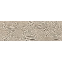 fRUZ Плитка Nobu Fossil Grey Matt RT 25x75