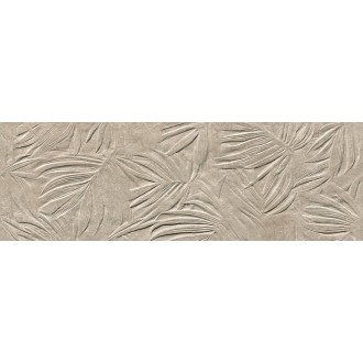 fRUZ Плитка Nobu Fossil Grey Matt RT 25x75