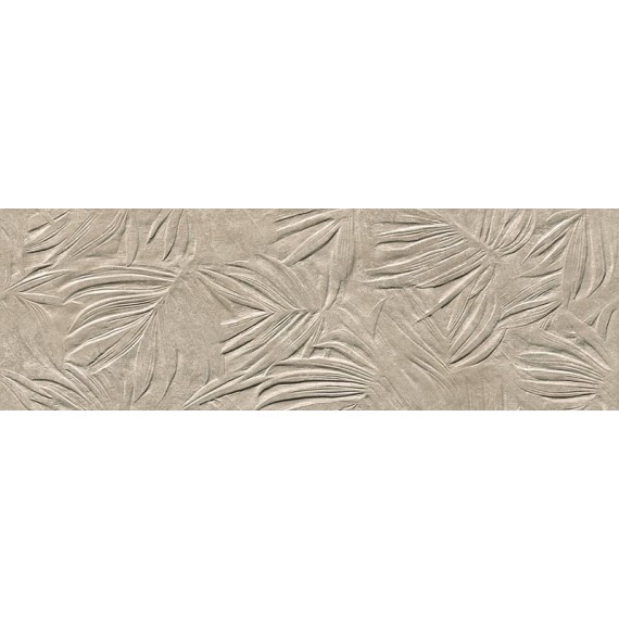 Керамическая плитка fRUZ Плитка Nobu Fossil Grey Matt RT 25x75