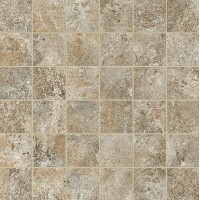 fRVL Мозаика Nobu Slate Gres Macromosaico Matt 30x30