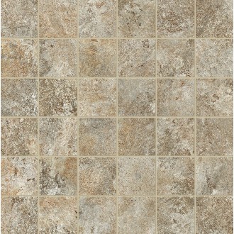 fRVL Мозаика Nobu Slate Gres Macromosaico Matt 30x30